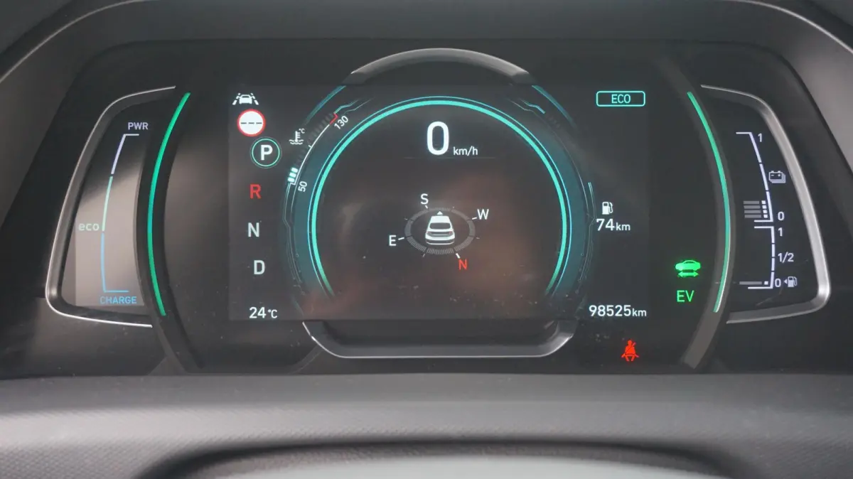 1.6 GDi Hybrid Premium Plus | Vol Opties | NL Auto | Elektr Stoelverst met Memory | Stoelkoeling | Dodehoek | PDC V+A | Camera | Adapt Cruise