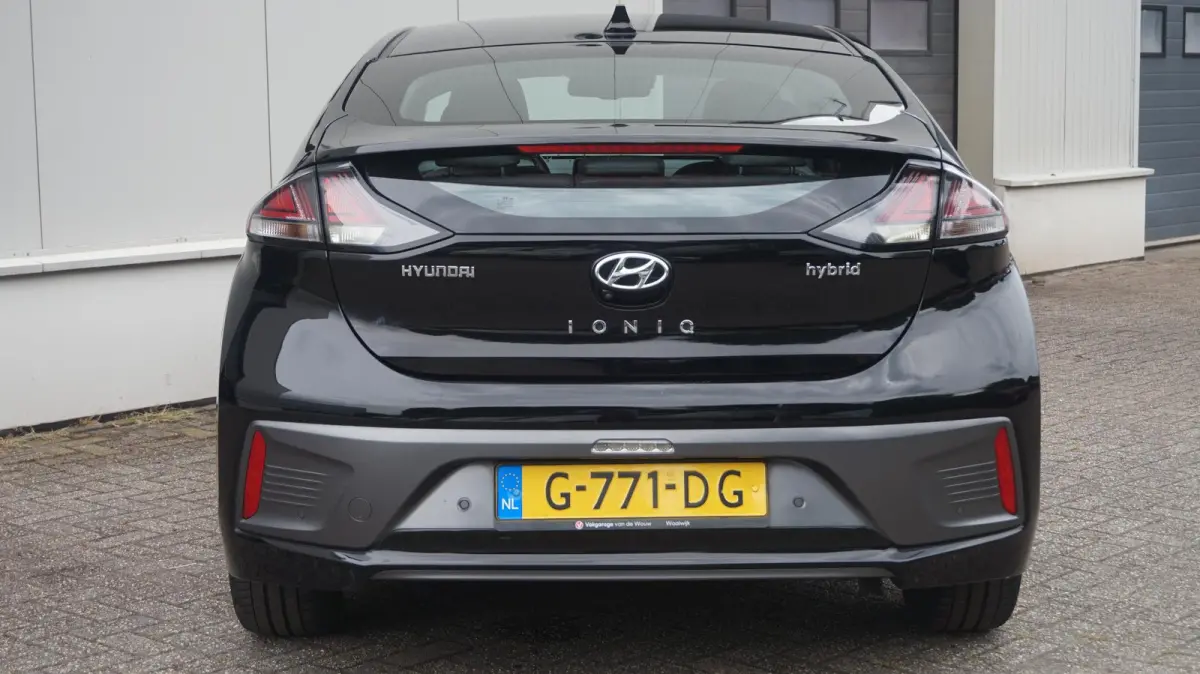 1.6 GDi Hybrid Premium Plus | Vol Opties | NL Auto | Elektr Stoelverst met Memory | Stoelkoeling | Dodehoek | PDC V+A | Camera | Adapt Cruise