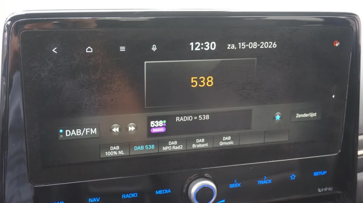 1.6 GDi Hybrid Premium Plus | Vol Opties | NL Auto | Elektr Stoelverst met Memory | Stoelkoeling | Dodehoek | PDC V+A | Camera | Adapt Cruise