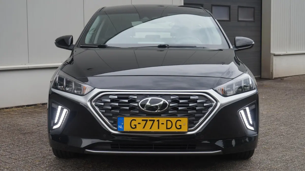 1.6 GDi Hybrid Premium Plus | Vol Opties | NL Auto | Elektr Stoelverst met Memory | Stoelkoeling | Dodehoek | PDC V+A | Camera | Adapt Cruise