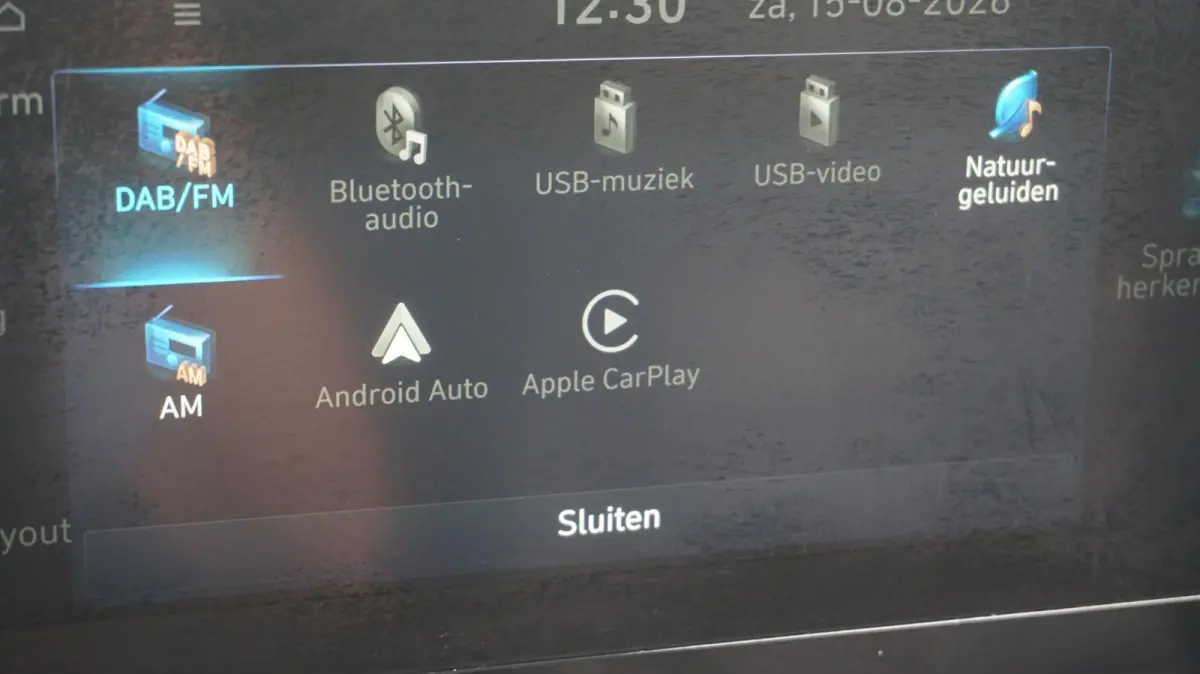 1.6 GDi Hybrid Premium Plus | Vol Opties | NL Auto | Elektr Stoelverst met Memory | Stoelkoeling | Dodehoek | PDC V+A | Camera | Adapt Cruise