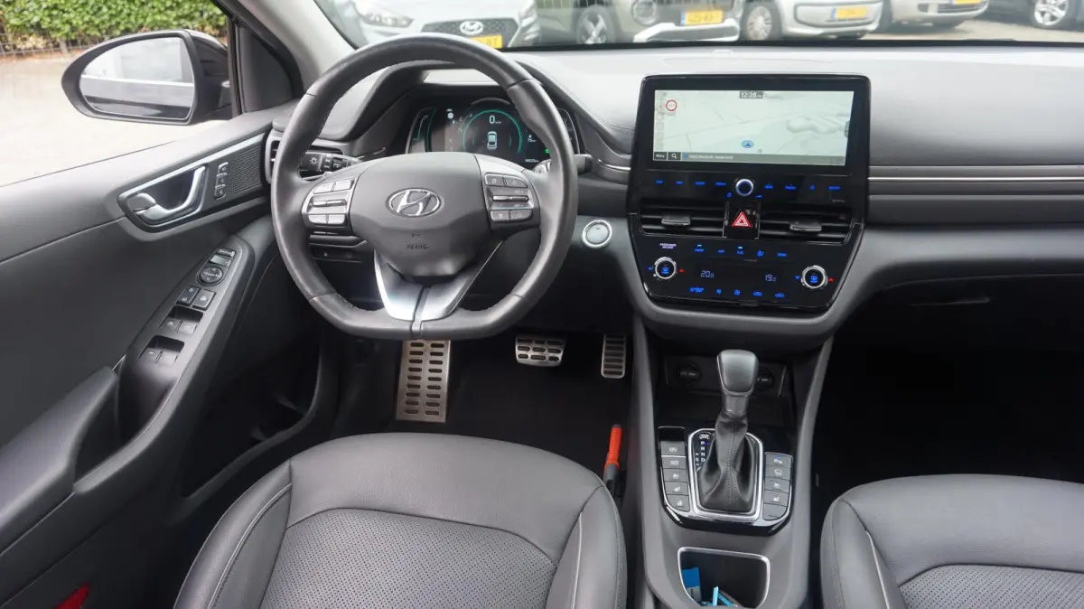 1.6 GDi Hybrid Premium Plus | Vol Opties | NL Auto | Elektr Stoelverst met Memory | Stoelkoeling | Dodehoek | PDC V+A | Camera | Adapt Cruise