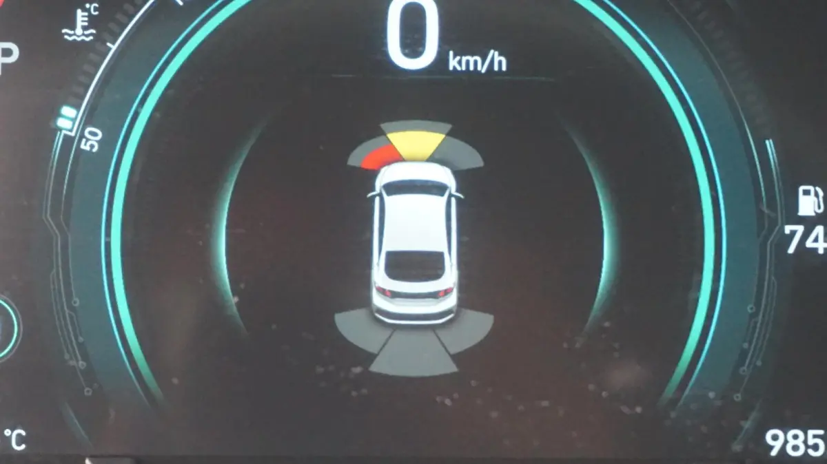 1.6 GDi Hybrid Premium Plus | Vol Opties | NL Auto | Elektr Stoelverst met Memory | Stoelkoeling | Dodehoek | PDC V+A | Camera | Adapt Cruise