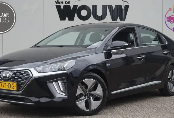1.6 GDi Hybrid Premium Plus | Vol Opties | NL Auto | Elektr Stoelverst met Memory | Stoelkoeling | Dodehoek | PDC V+A | Camera | Adapt Cruise