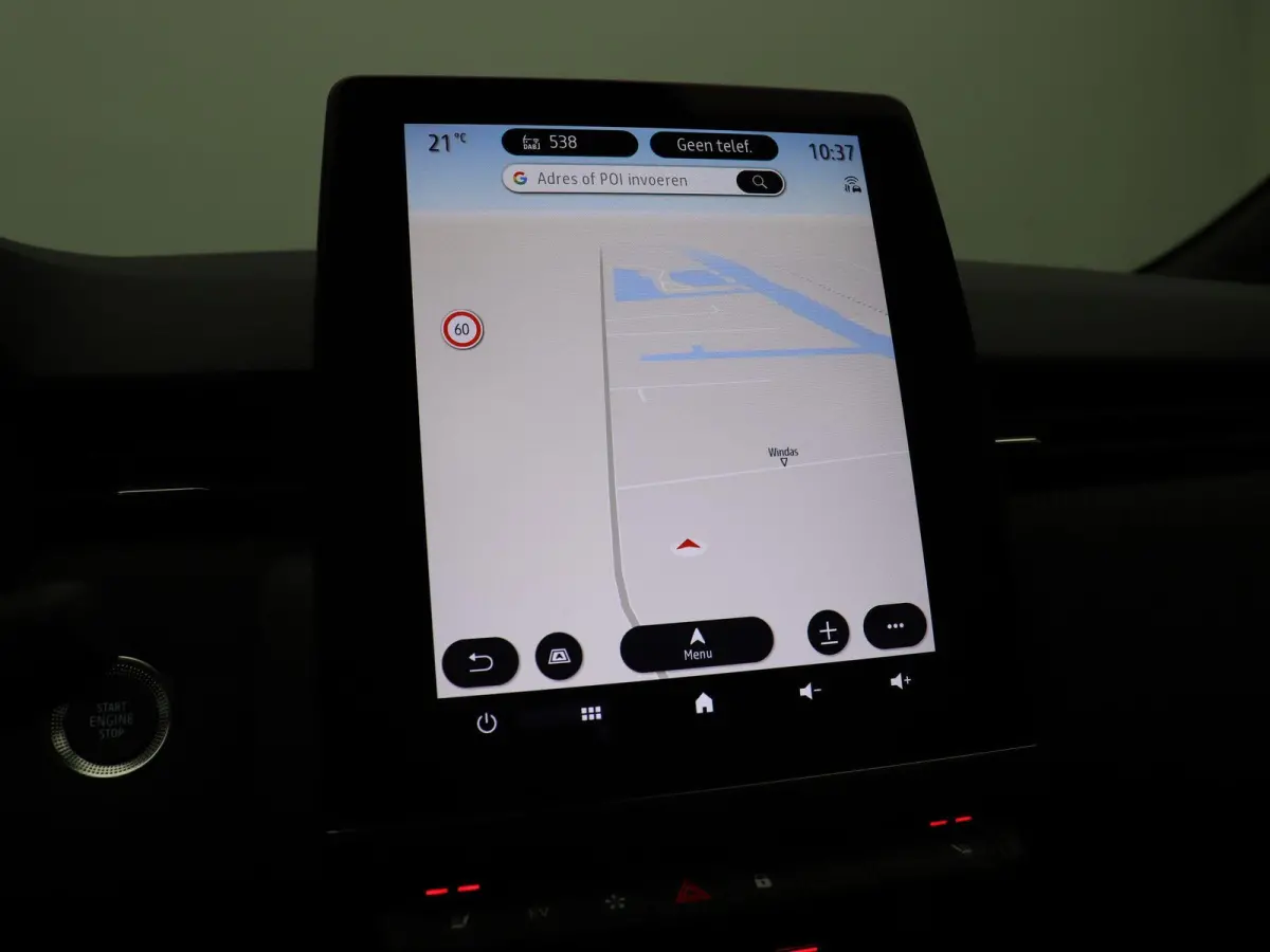 1.6 E-Tech Full Hybrid 145 esprit Alpine | Adaptive cruise control | Climate control | Sportstoelen | Apple carplay / Android auto | Achteruitrijcamera |