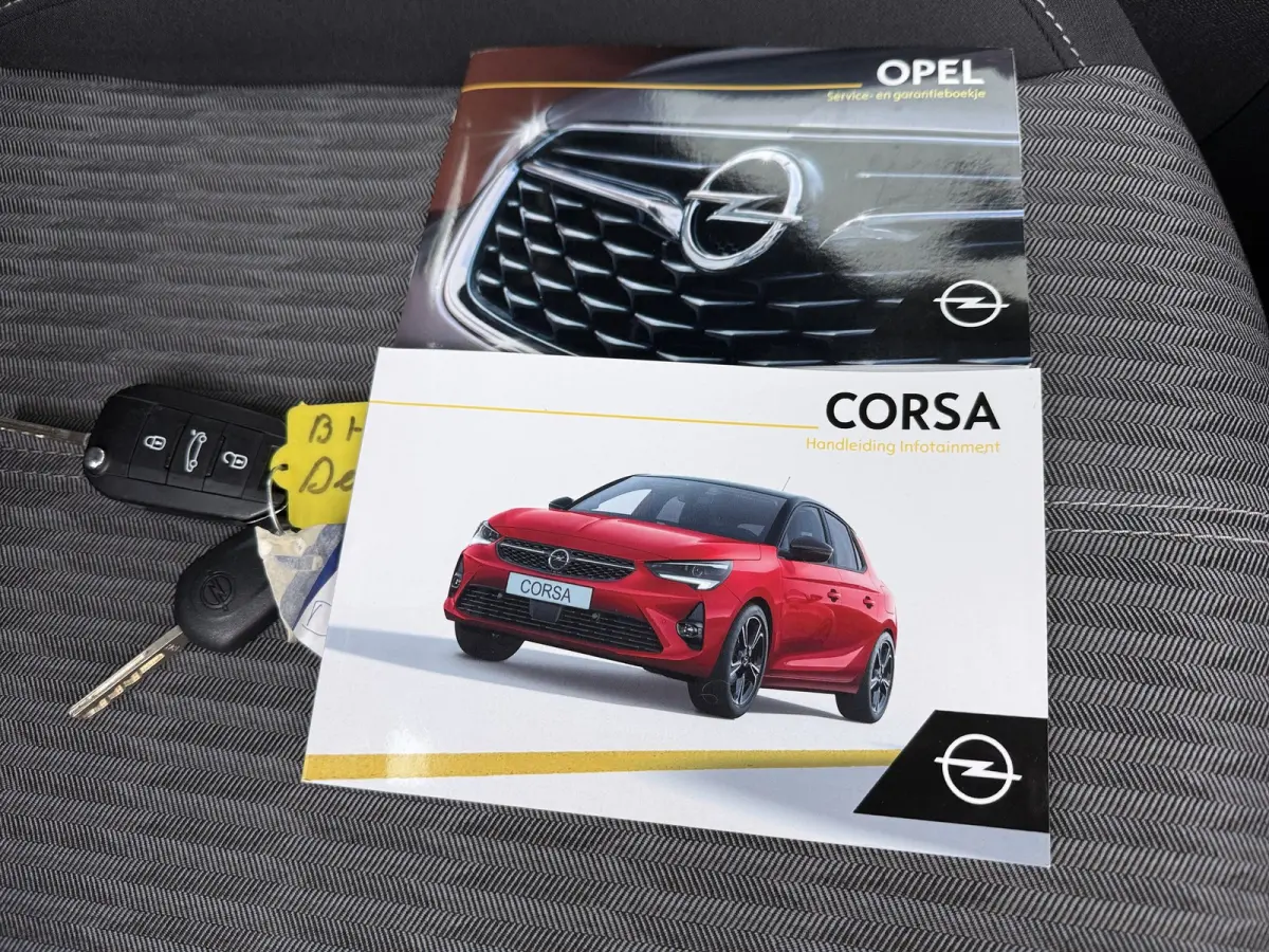 1.2 Edition / Navigatie / Carplay / Airco /16'' LMV