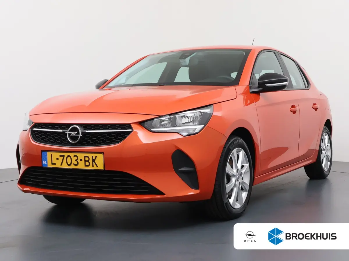 1.2 Edition / Navigatie / Carplay / Airco /16'' LMV