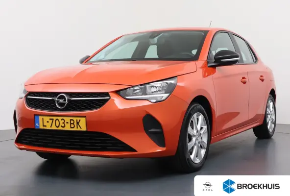 1.2 Edition / Navigatie / Carplay / Airco /16'' LMV