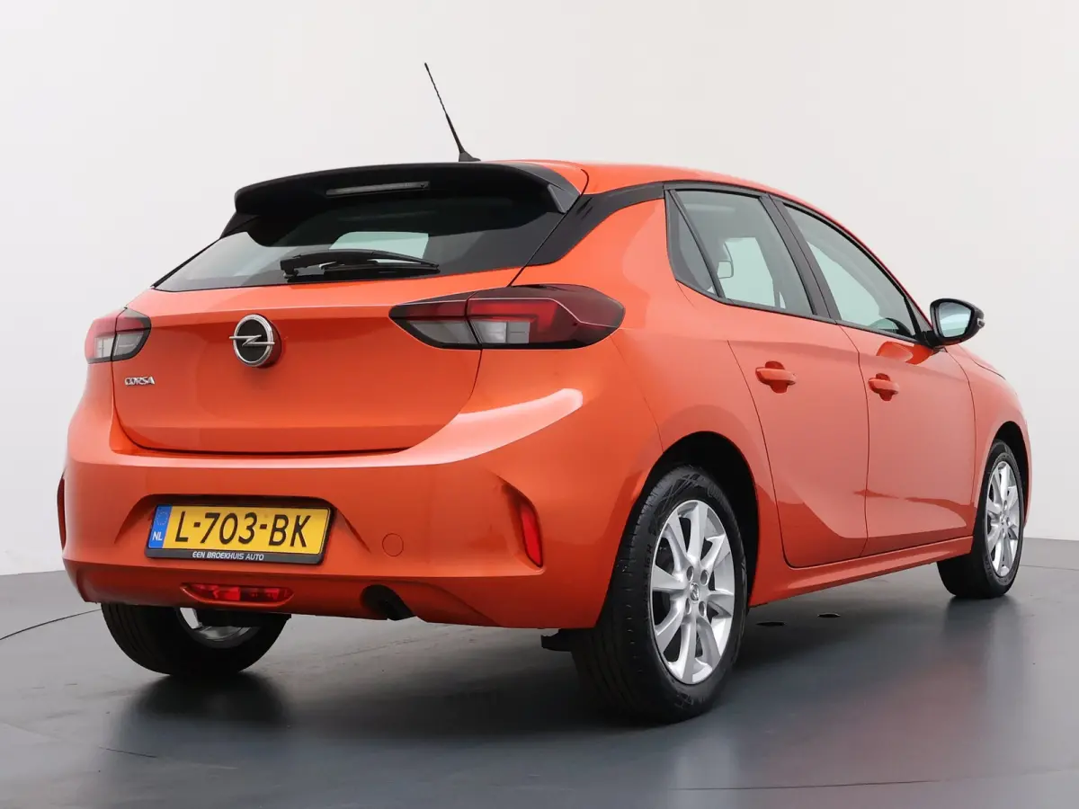 1.2 Edition / Navigatie / Carplay / Airco /16'' LMV
