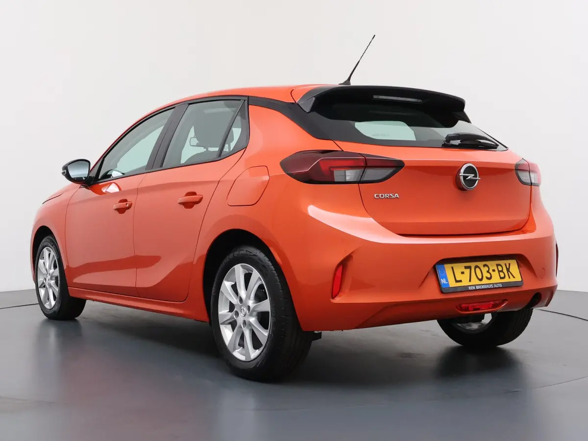 1.2 Edition / Navigatie / Carplay / Airco /16'' LMV