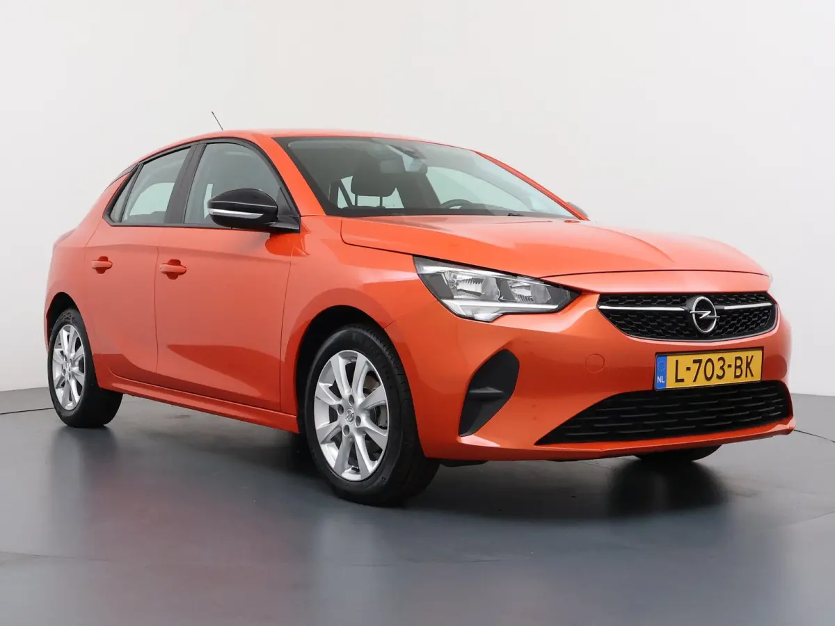 1.2 Edition / Navigatie / Carplay / Airco /16'' LMV