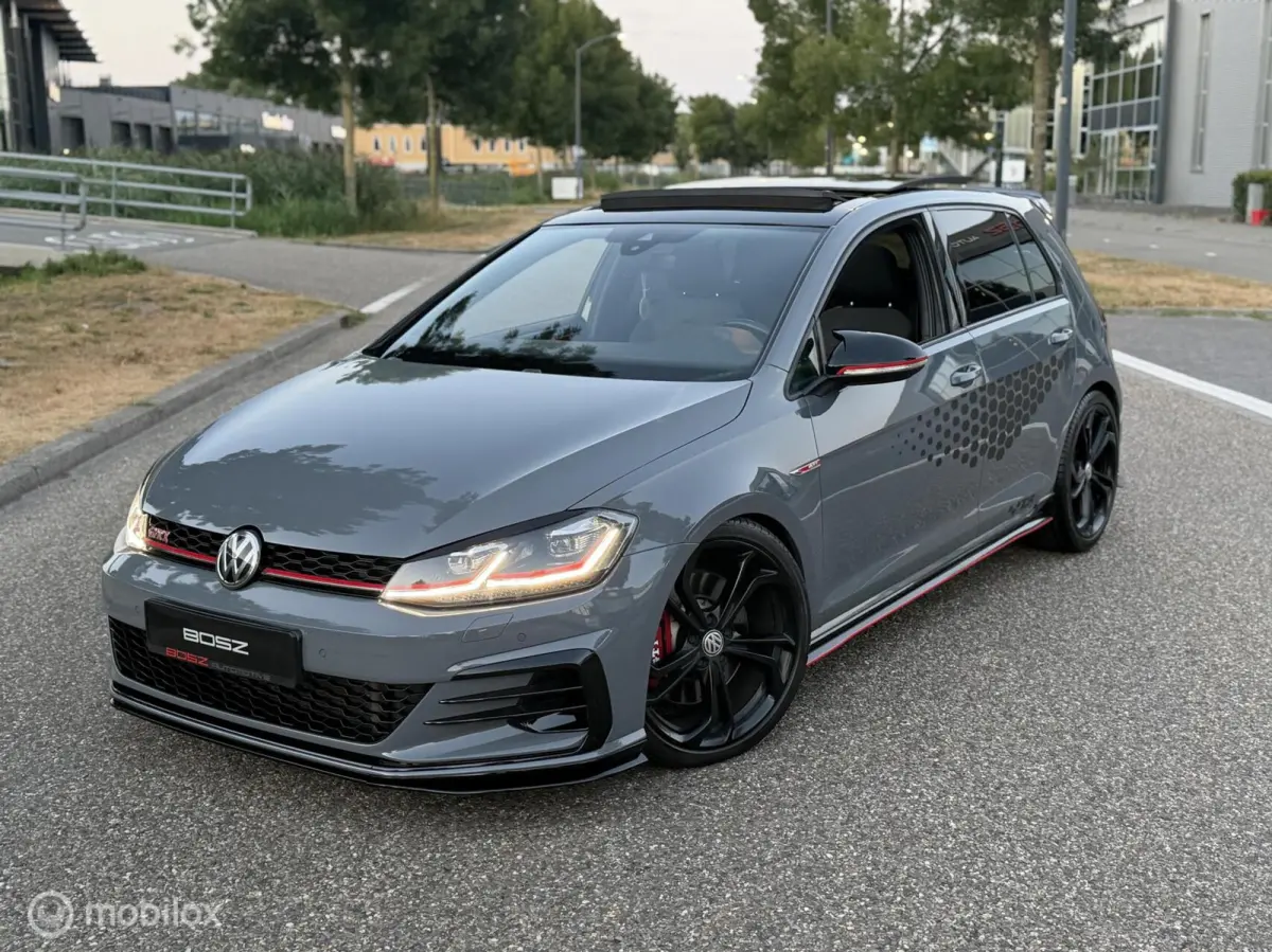 7.5 2.0 TSI GTI TCR DSG PANO NARDO DCC BULLX