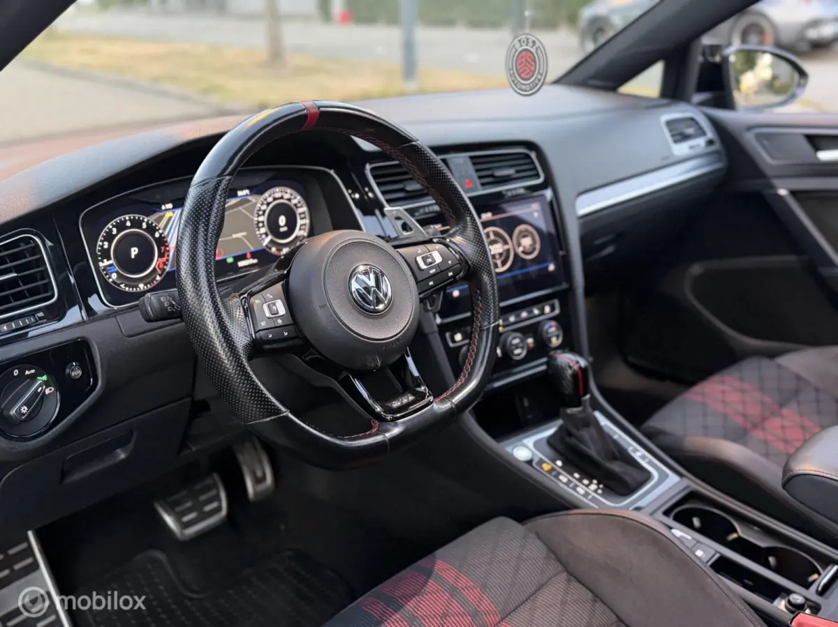 7.5 2.0 TSI GTI TCR DSG PANO NARDO DCC BULLX