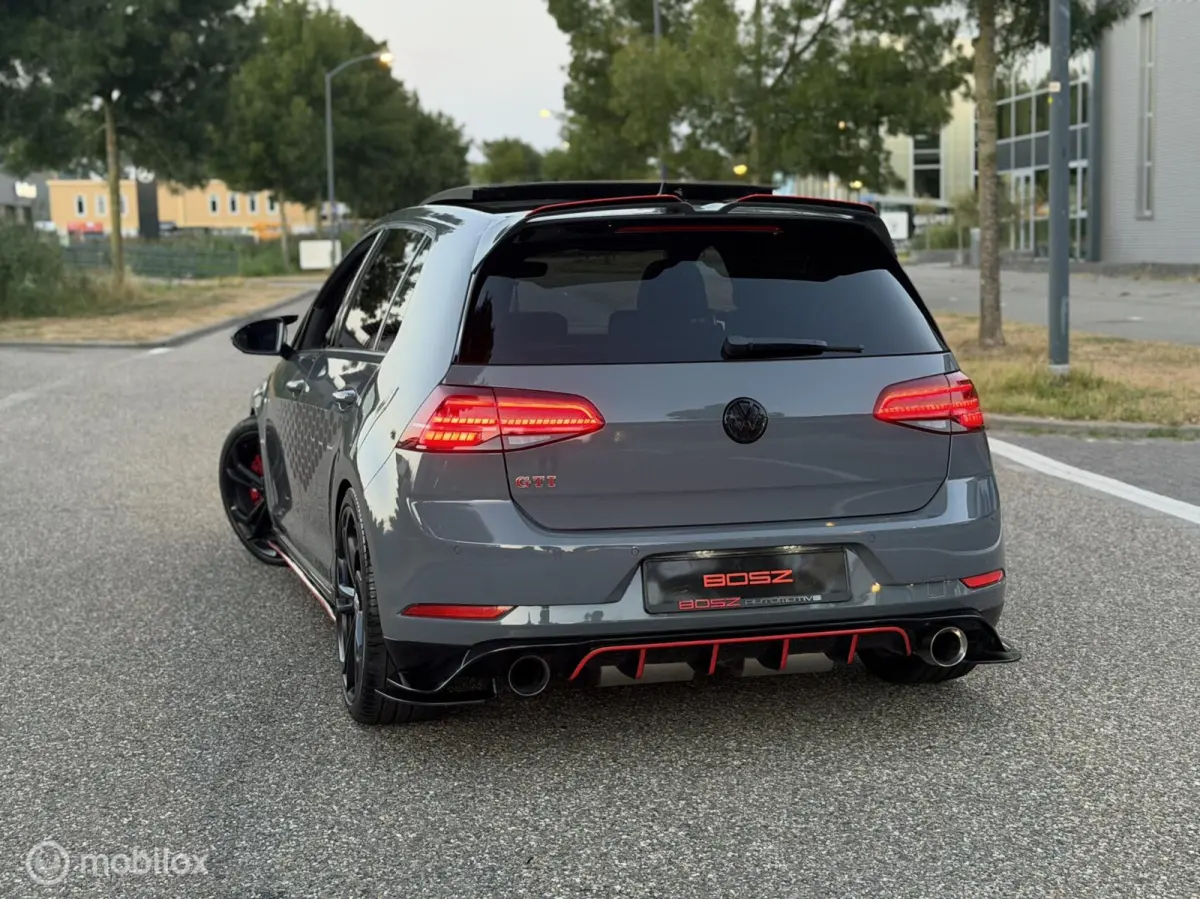 7.5 2.0 TSI GTI TCR DSG PANO NARDO DCC BULLX