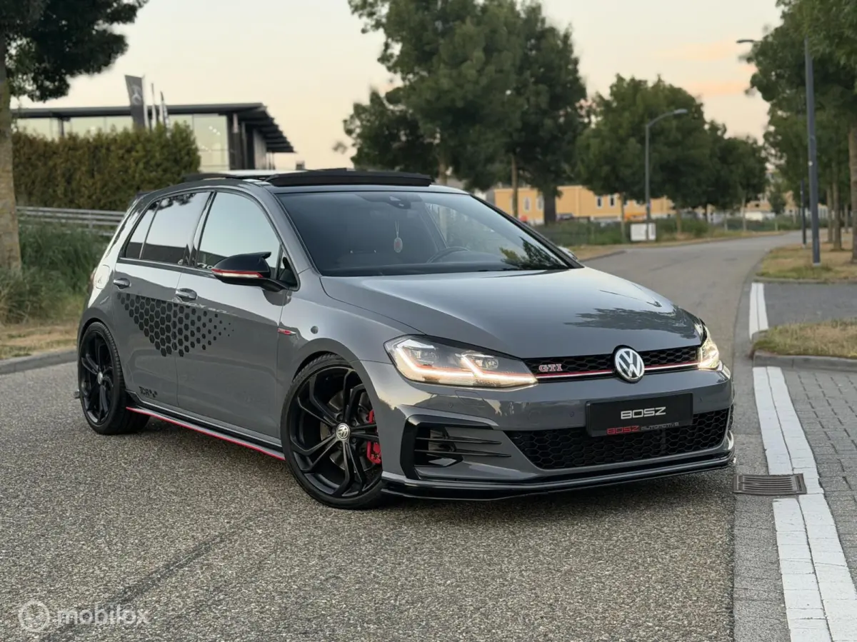 7.5 2.0 TSI GTI TCR DSG PANO NARDO DCC BULLX