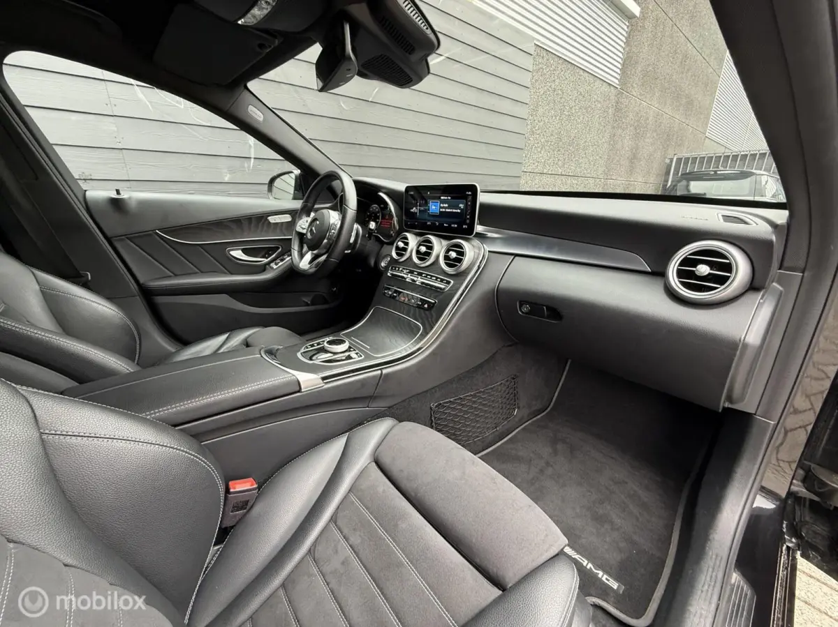 200 4MATIC AMG Line Burmester/LED/Winterpack