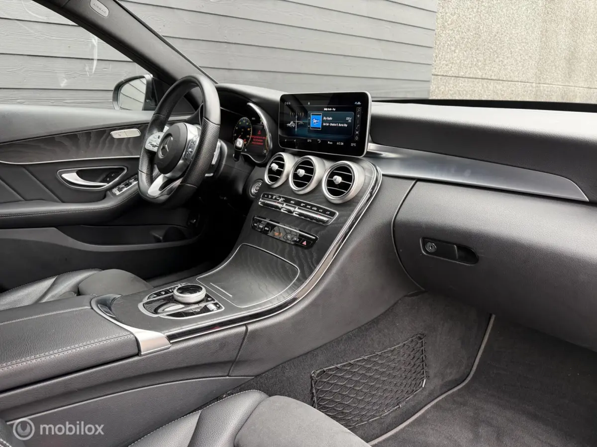 200 4MATIC AMG Line Burmester/LED/Winterpack