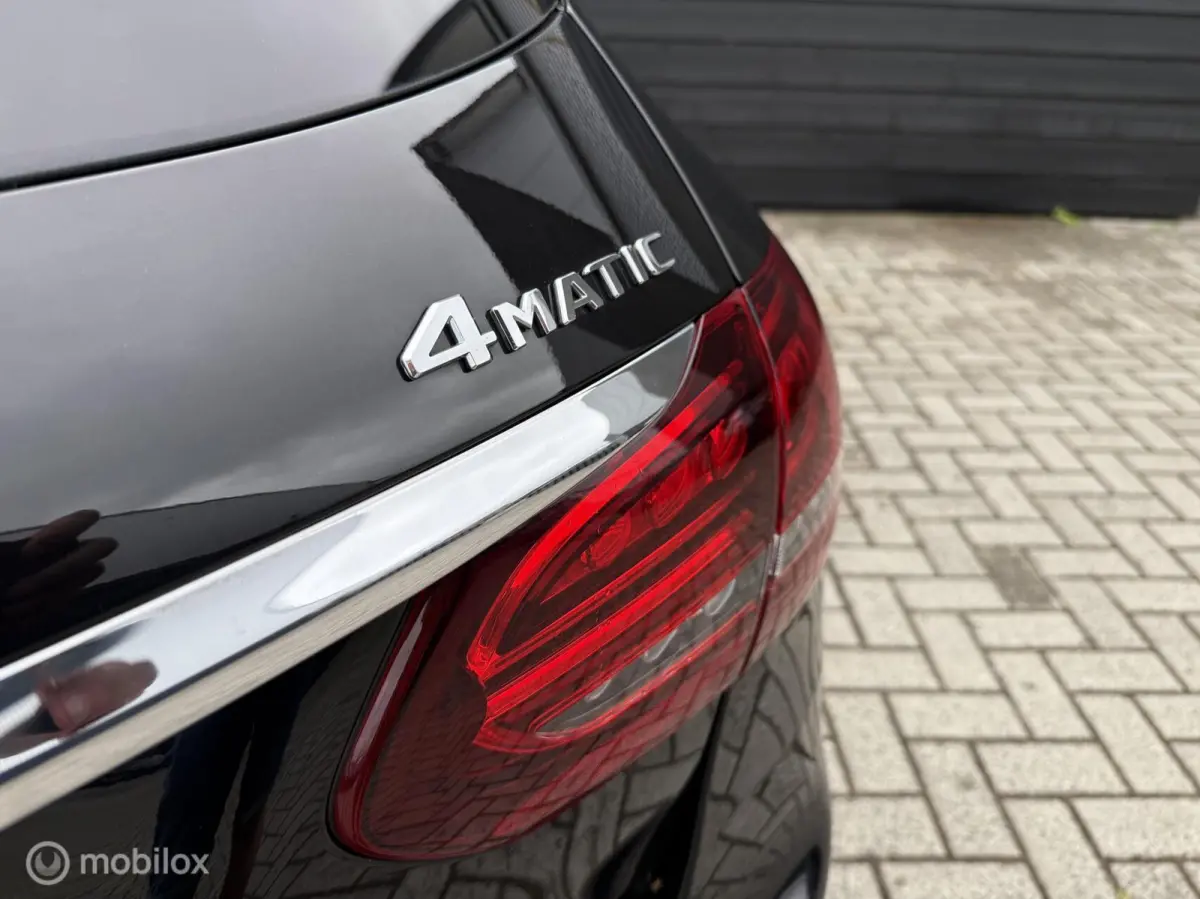 200 4MATIC AMG Line Burmester/LED/Winterpack
