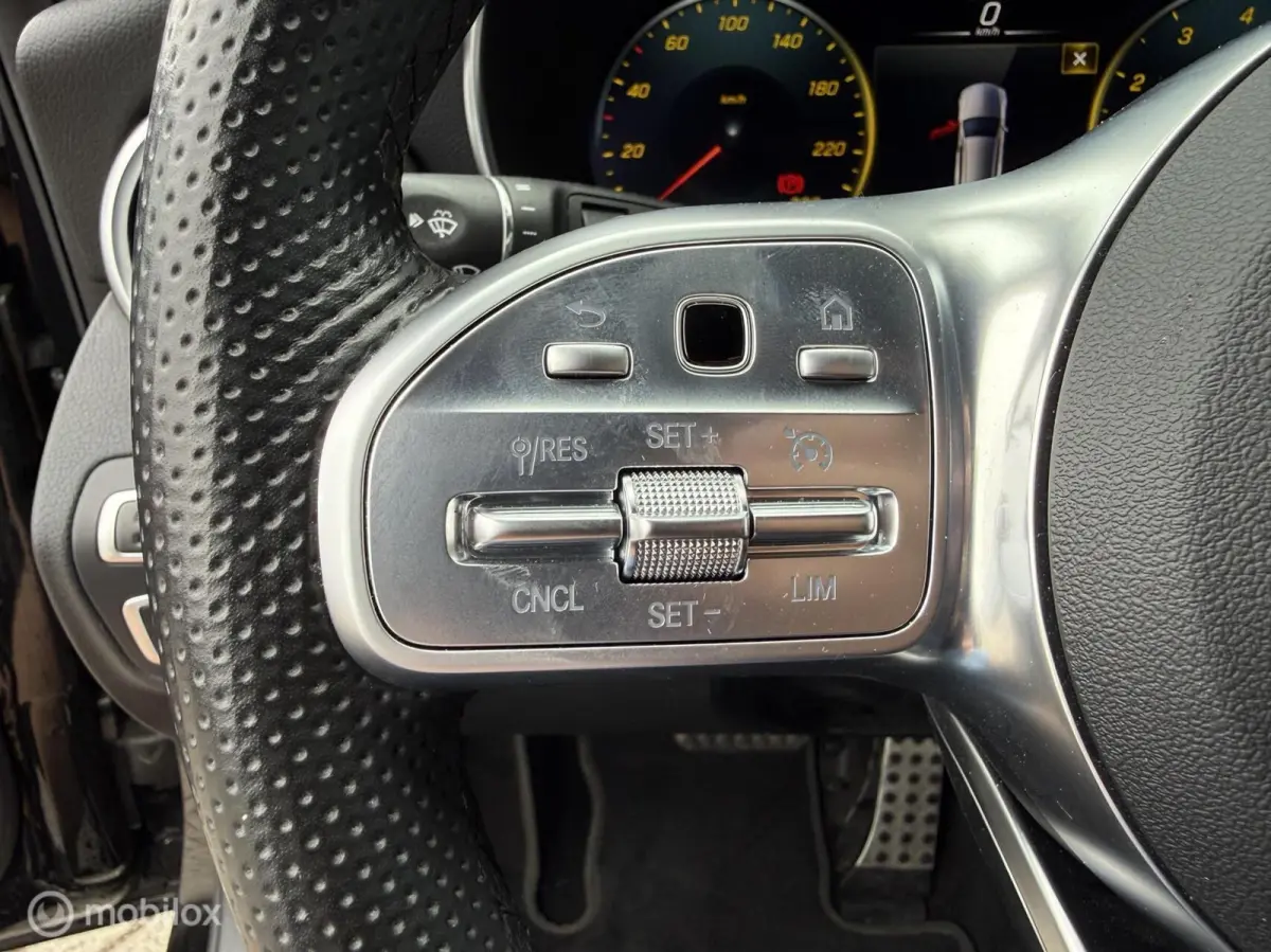 200 4MATIC AMG Line Burmester/LED/Winterpack