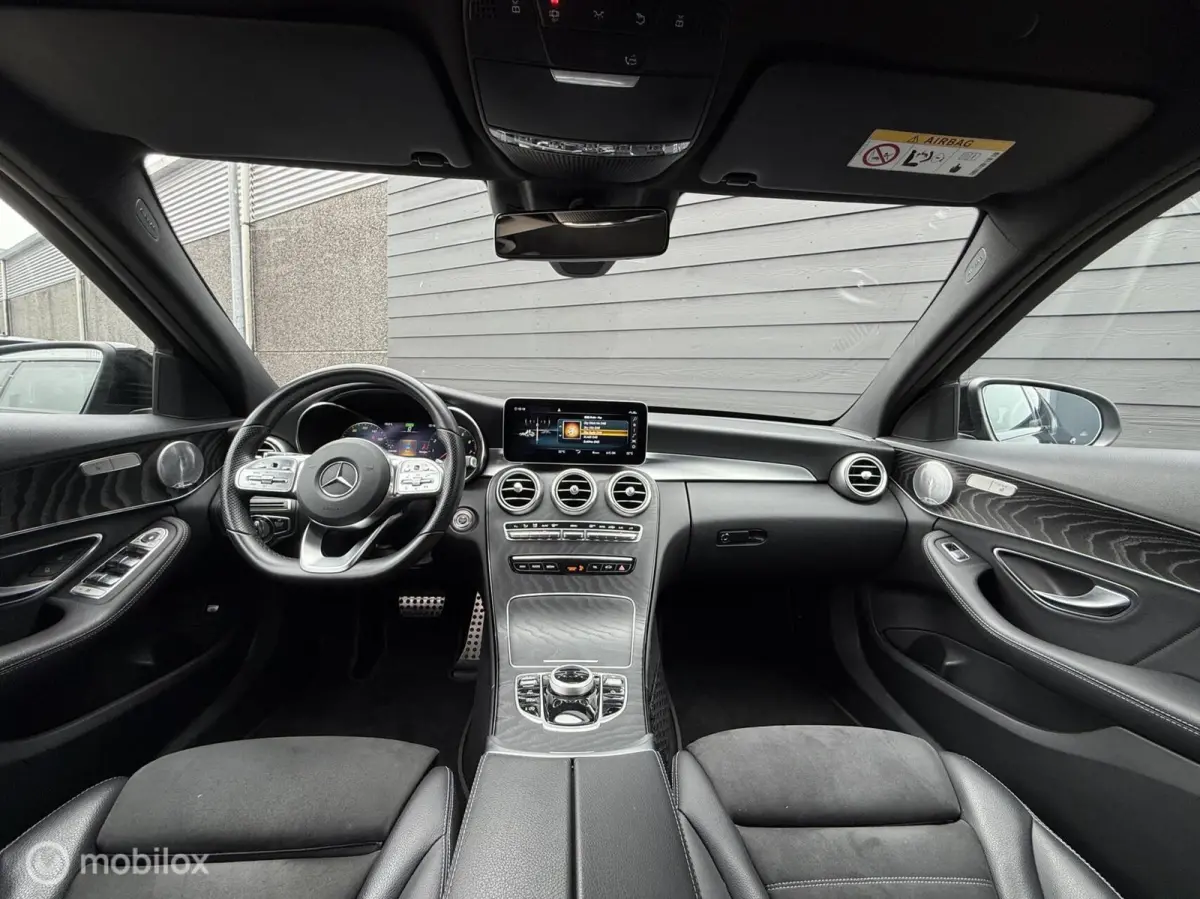 200 4MATIC AMG Line Burmester/LED/Winterpack