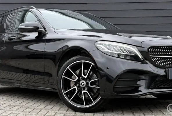 200 4MATIC AMG Line Burmester/LED/Winterpack
