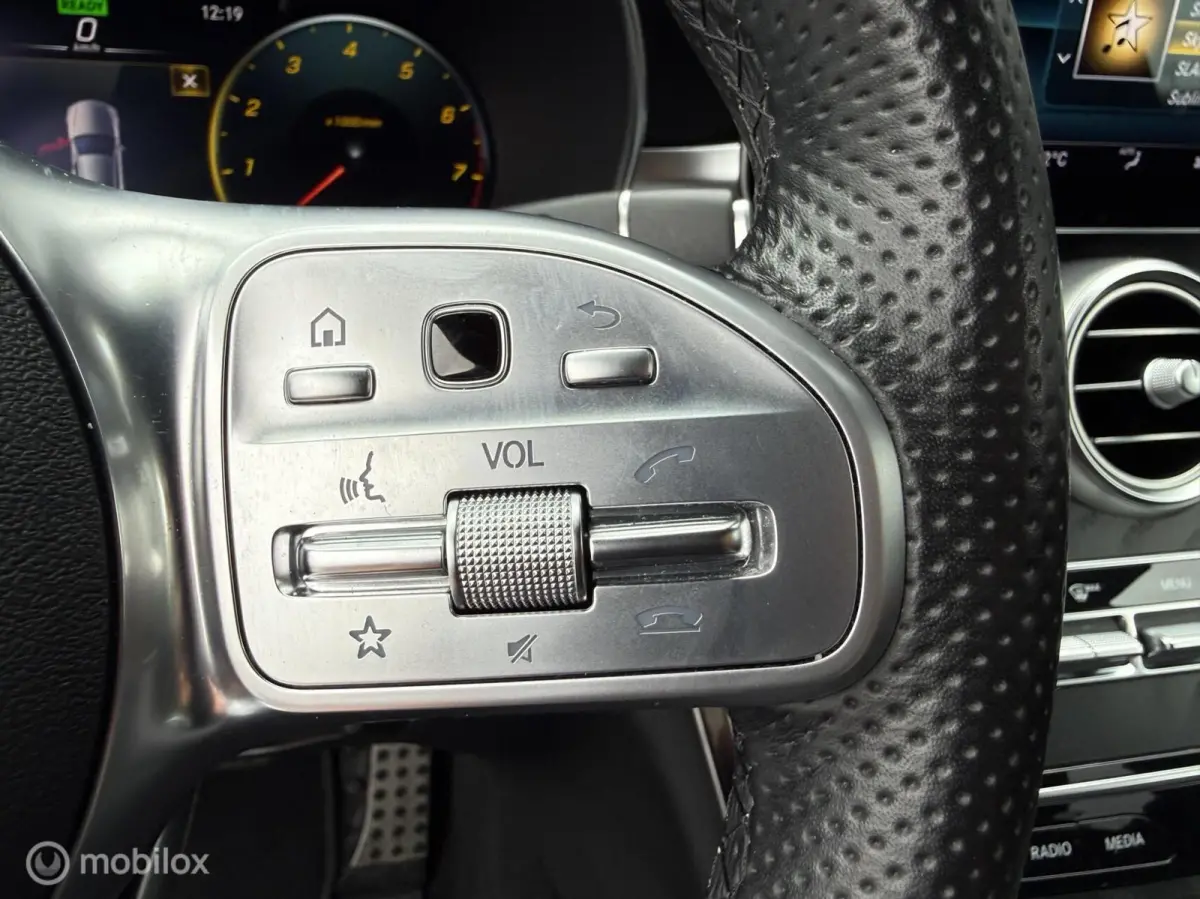 200 4MATIC AMG Line Burmester/LED/Winterpack