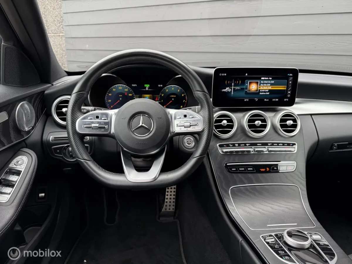 200 4MATIC AMG Line Burmester/LED/Winterpack