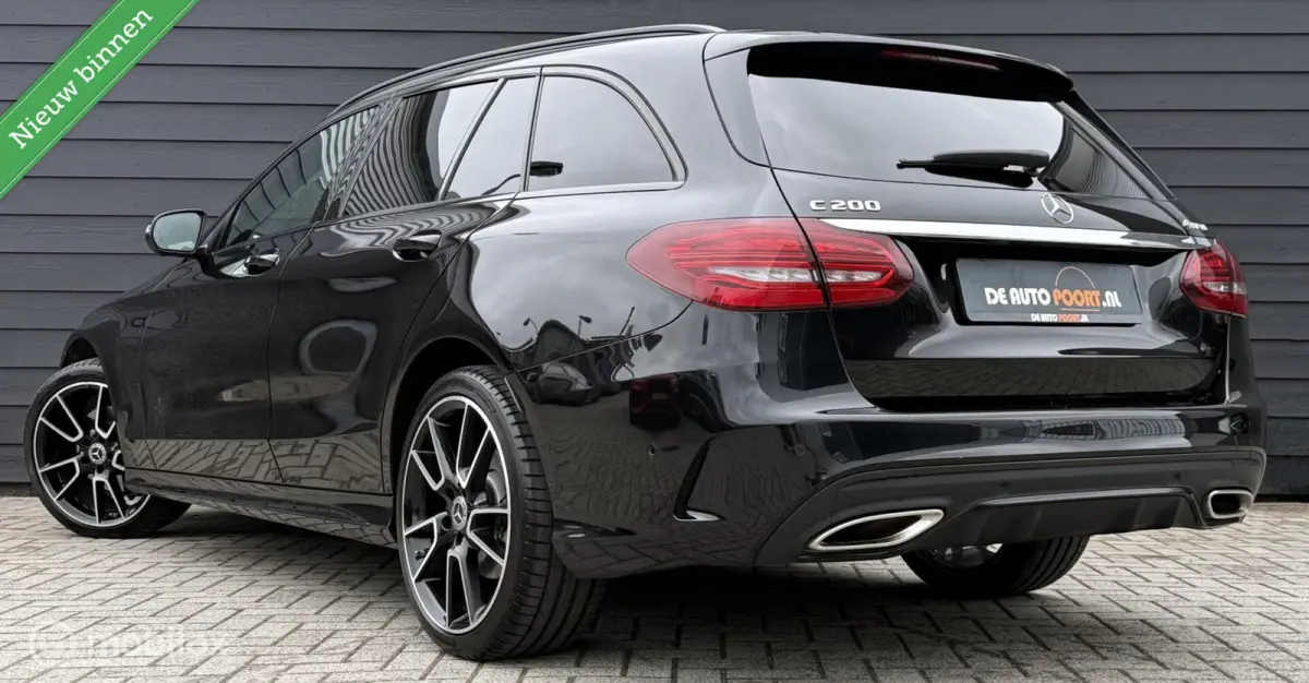 200 4MATIC AMG Line Burmester/LED/Winterpack