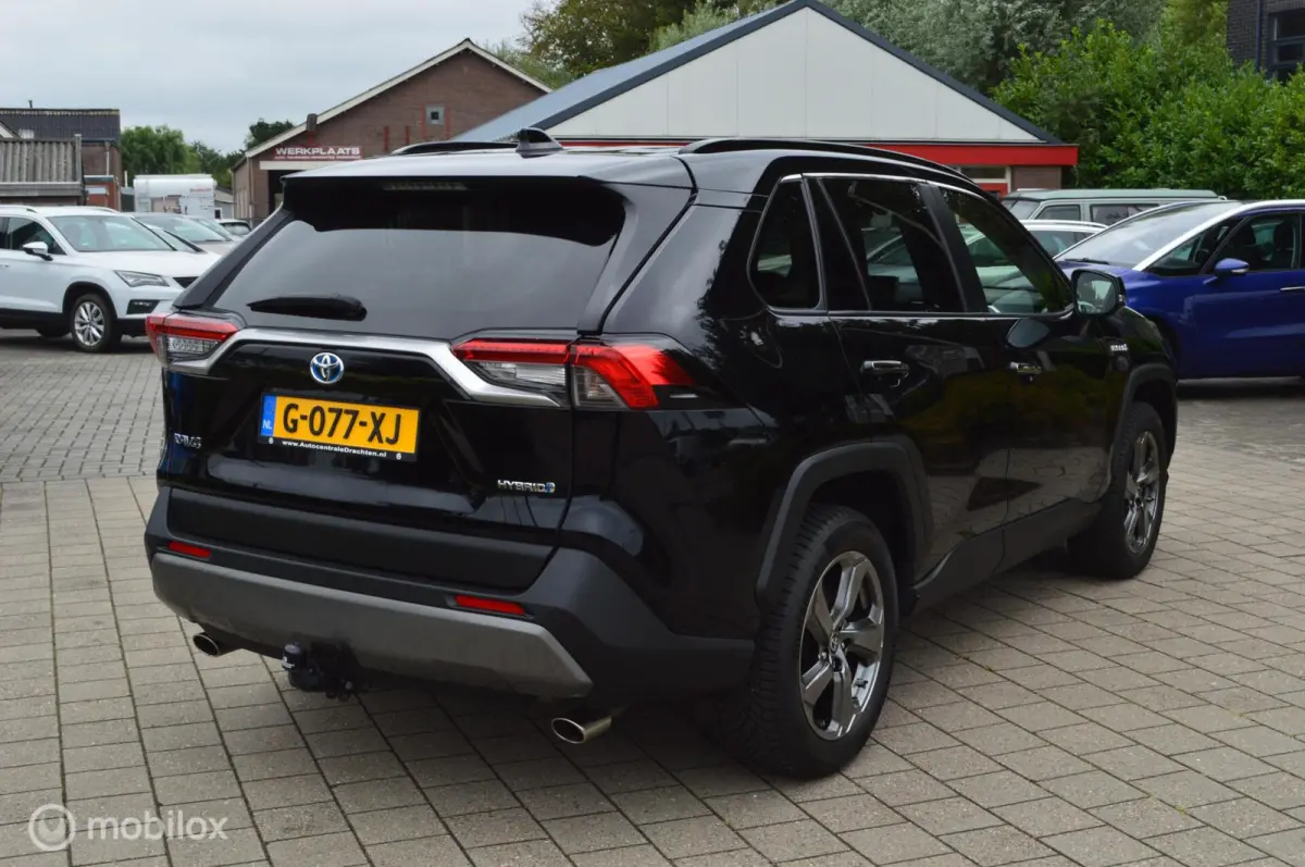 2.5 Hybrid AWD Business Plus | Trekhaak-1650kg