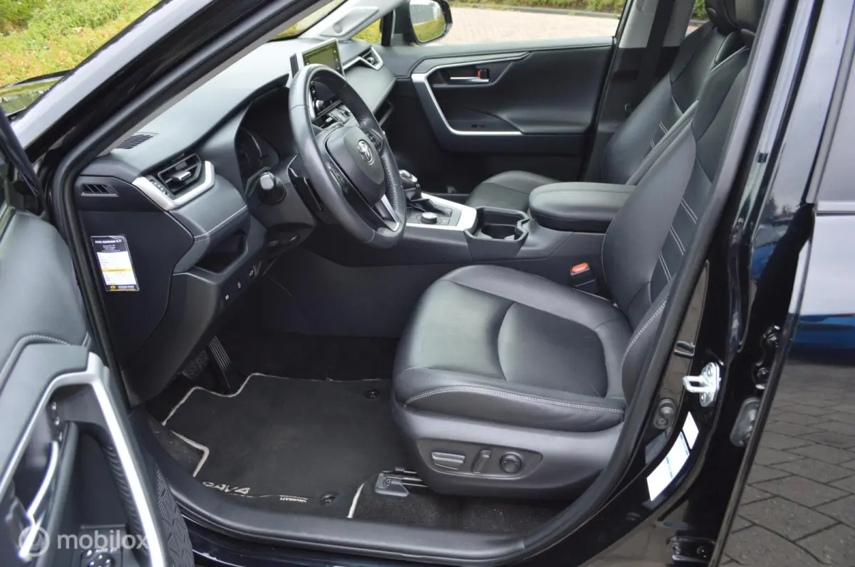 2.5 Hybrid AWD Business Plus | Trekhaak-1650kg
