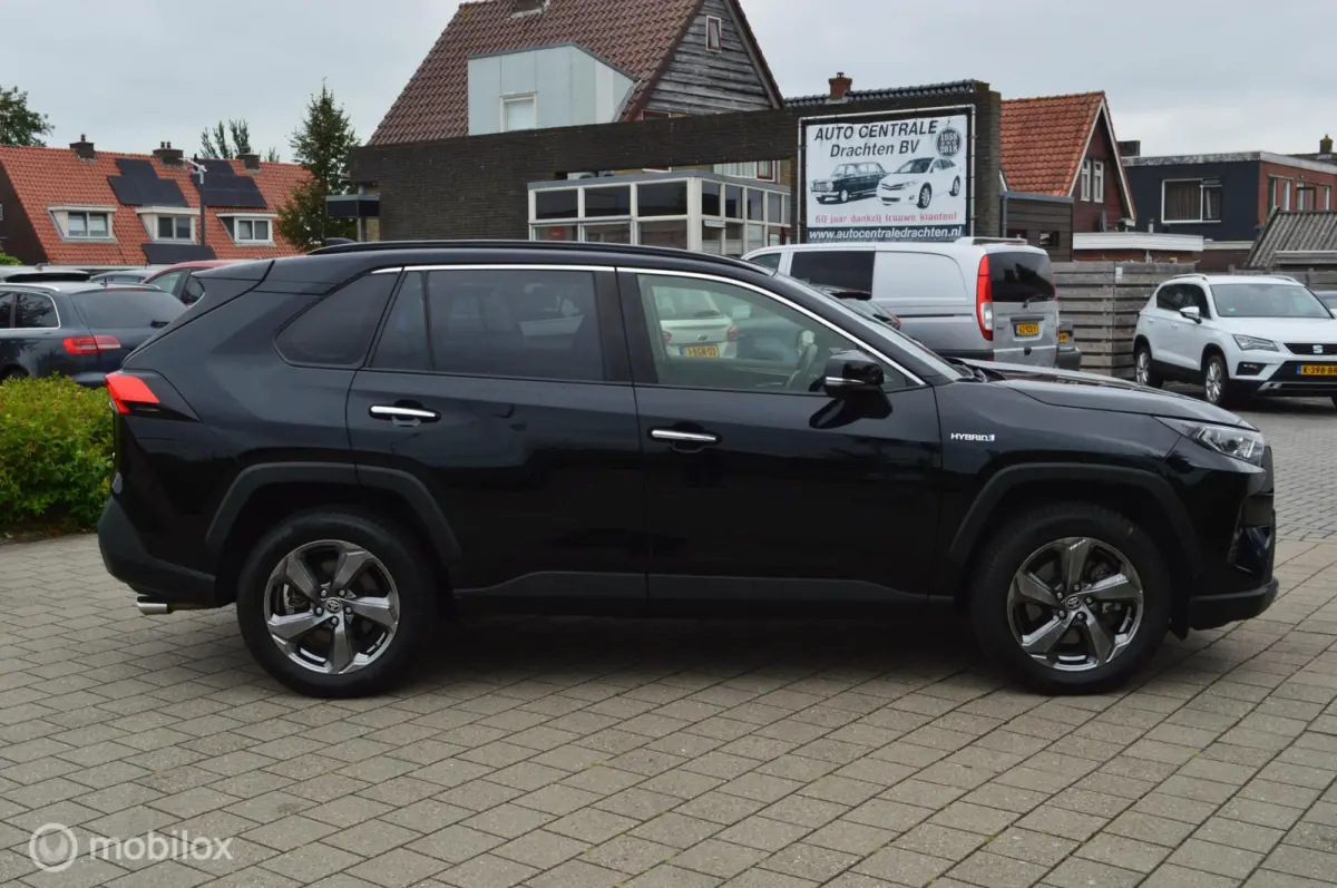 2.5 Hybrid AWD Business Plus | Trekhaak-1650kg