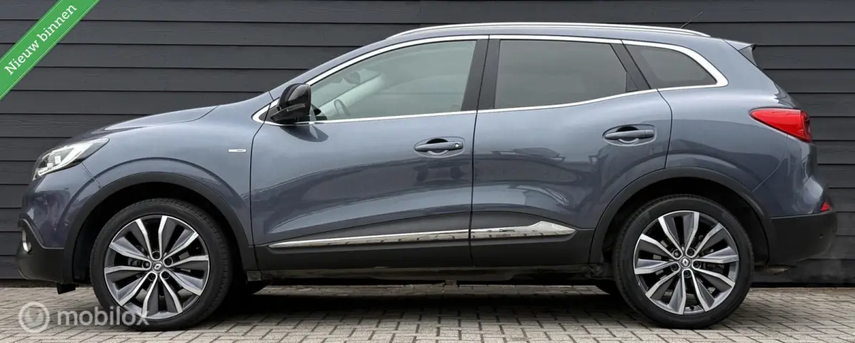 Kadjar TCe Bose Pano.dak/Clima/Cruise/PDC/LED