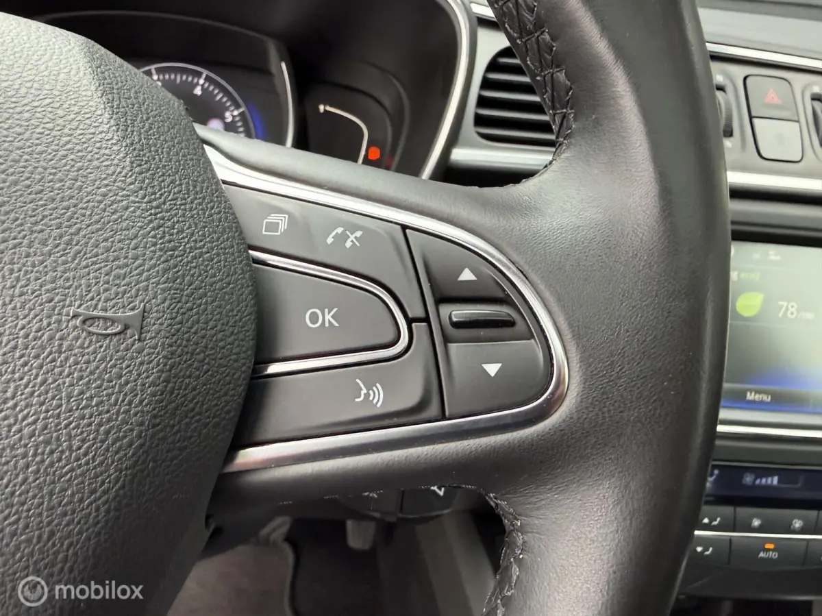 Kadjar TCe Bose Pano.dak/Clima/Cruise/PDC/LED