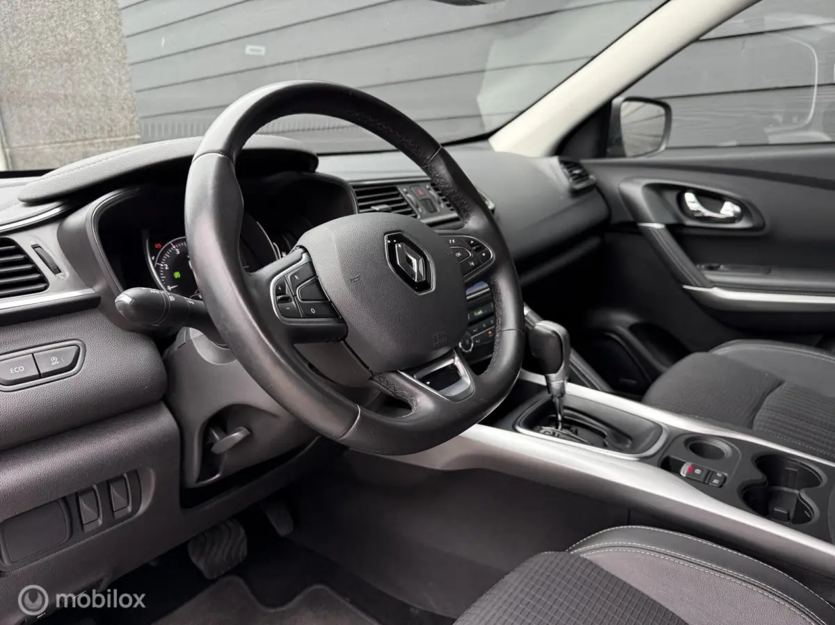 Kadjar TCe Bose Pano.dak/Clima/Cruise/PDC/LED