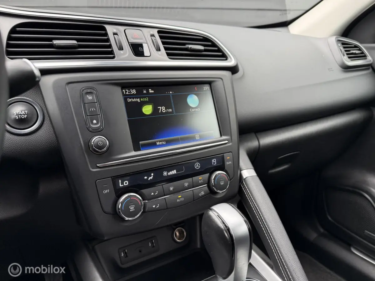 Kadjar TCe Bose Pano.dak/Clima/Cruise/PDC/LED