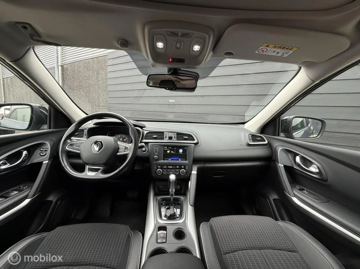 Kadjar TCe Bose Pano.dak/Clima/Cruise/PDC/LED
