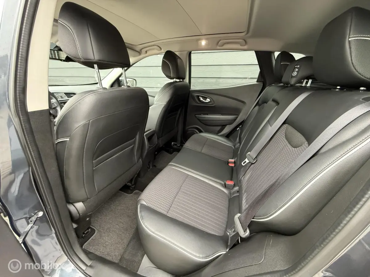 Kadjar TCe Bose Pano.dak/Clima/Cruise/PDC/LED