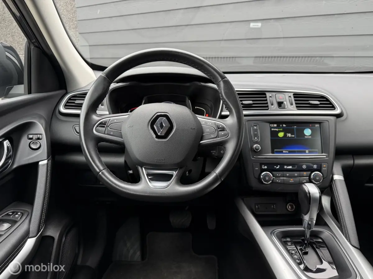 Kadjar TCe Bose Pano.dak/Clima/Cruise/PDC/LED