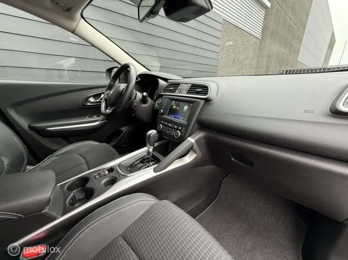 Kadjar TCe Bose Pano.dak/Clima/Cruise/PDC/LED