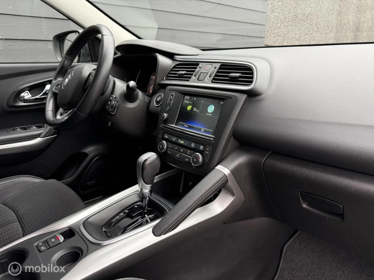 Kadjar TCe Bose Pano.dak/Clima/Cruise/PDC/LED
