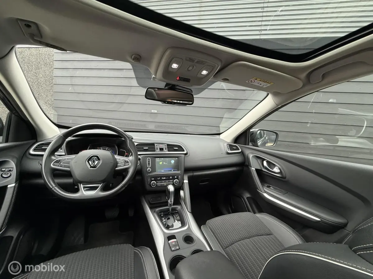 Kadjar TCe Bose Pano.dak/Clima/Cruise/PDC/LED