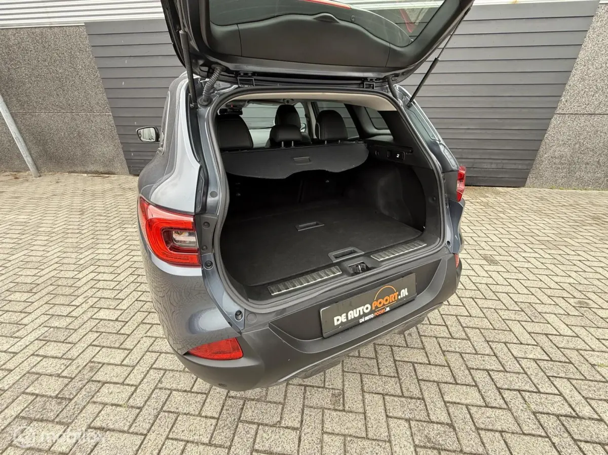 Kadjar TCe Bose Pano.dak/Clima/Cruise/PDC/LED