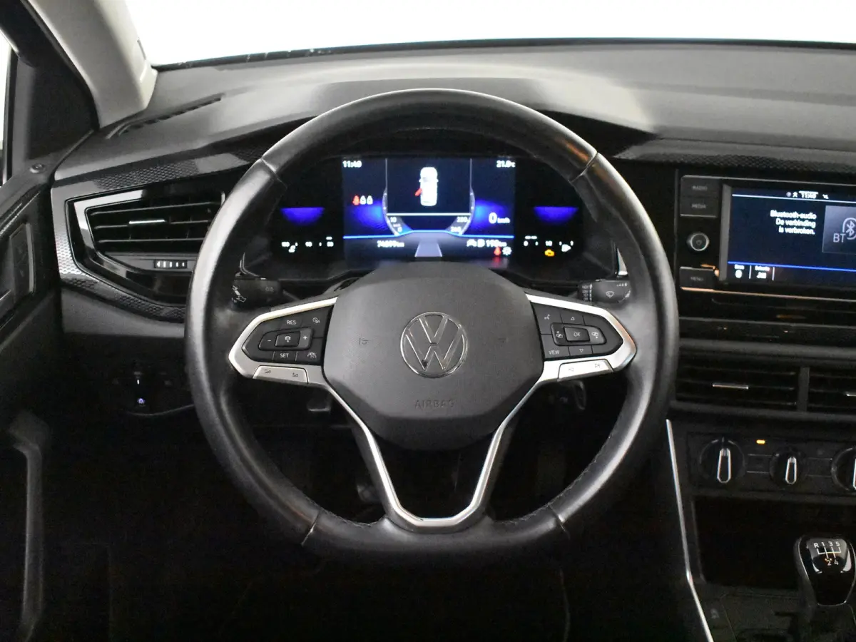 1.0 TSI Life 95PK l 1e Eigenaar l Dealeronderhouden l Apple Carplay / Android auto l Parkeersensoren l Adapt. Cr Control l LED l 15"LMV