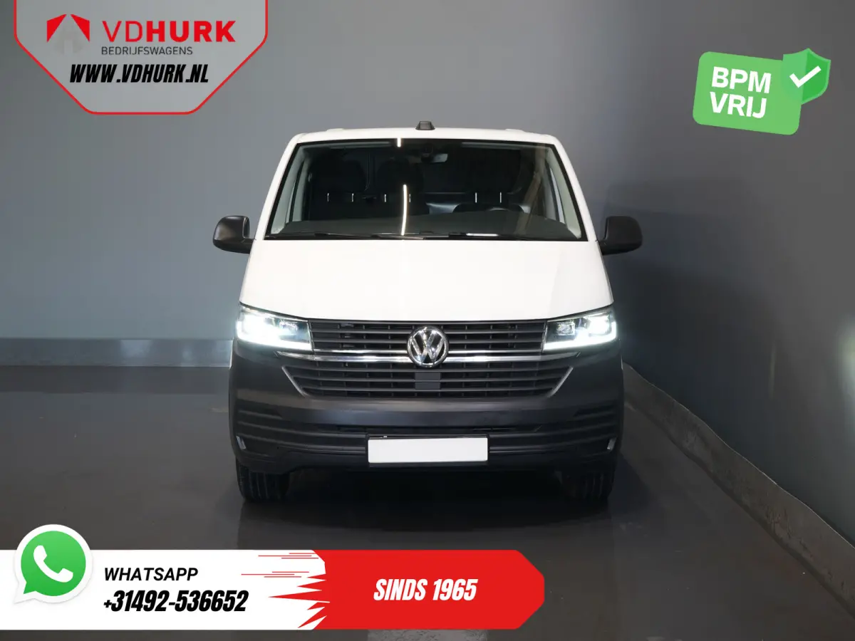 2.0 TDI 150 pk DSG Aut. L2 LED/ Cruise/ Carplay/ PDC/ Airco