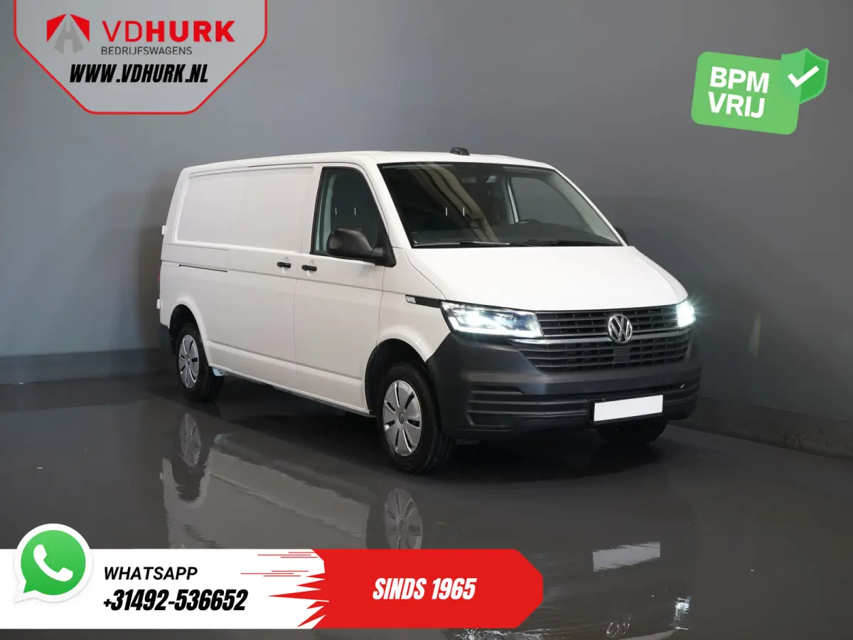 2.0 TDI 150 pk DSG Aut. L2 LED/ Cruise/ Carplay/ PDC/ Airco