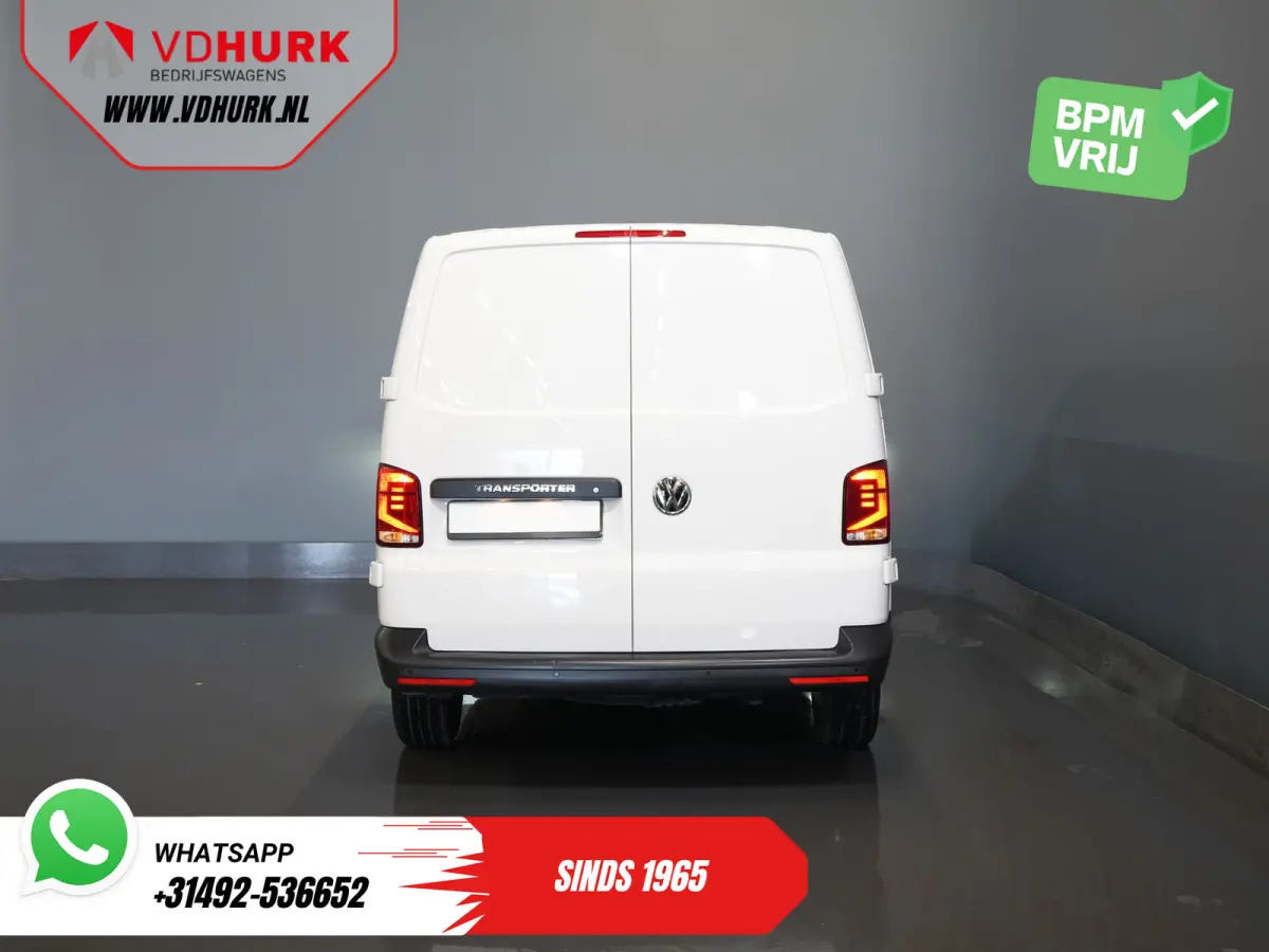 2.0 TDI 150 pk DSG Aut. L2 LED/ Cruise/ Carplay/ PDC/ Airco