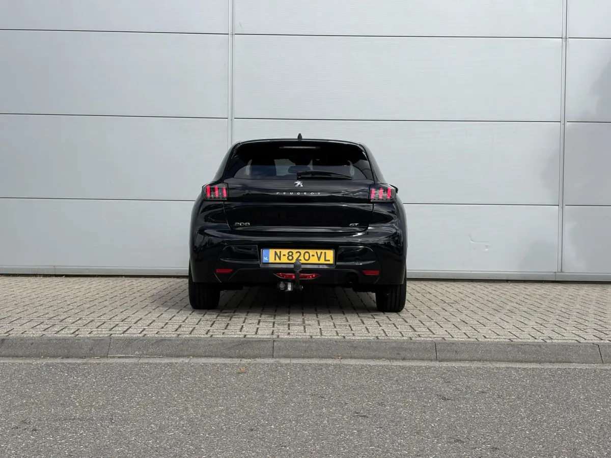 1.2 PureTech Allure | Parkeersensoren | Cruise Control | Airco | Apple Carplay/Android Auto