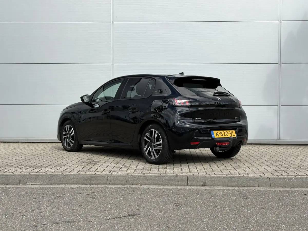 1.2 PureTech Allure | Parkeersensoren | Cruise Control | Airco | Apple Carplay/Android Auto