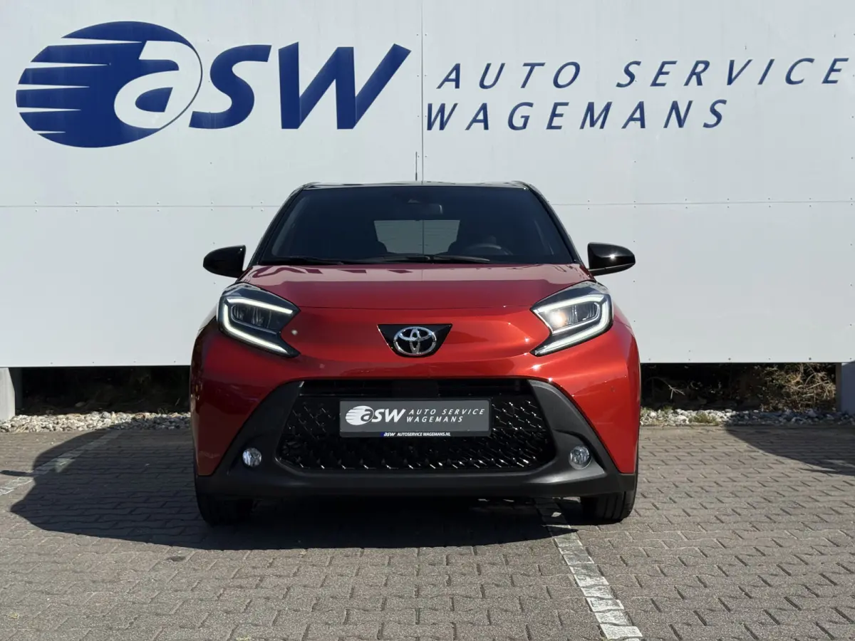 1.0 VVT-i S-CVT Pulse | Carplay | Camera | ACC | Stoelverwarming