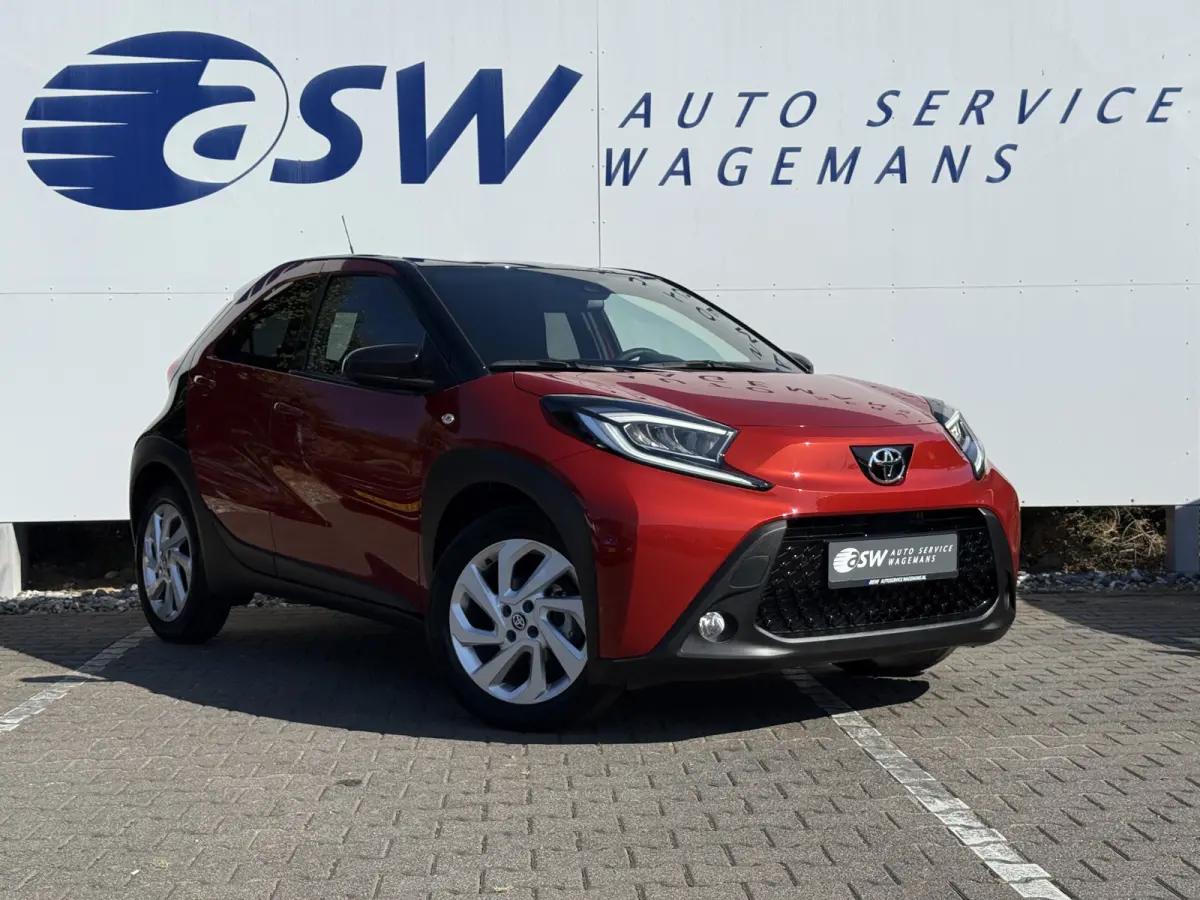1.0 VVT-i S-CVT Pulse | Carplay | Camera | ACC | Stoelverwarming
